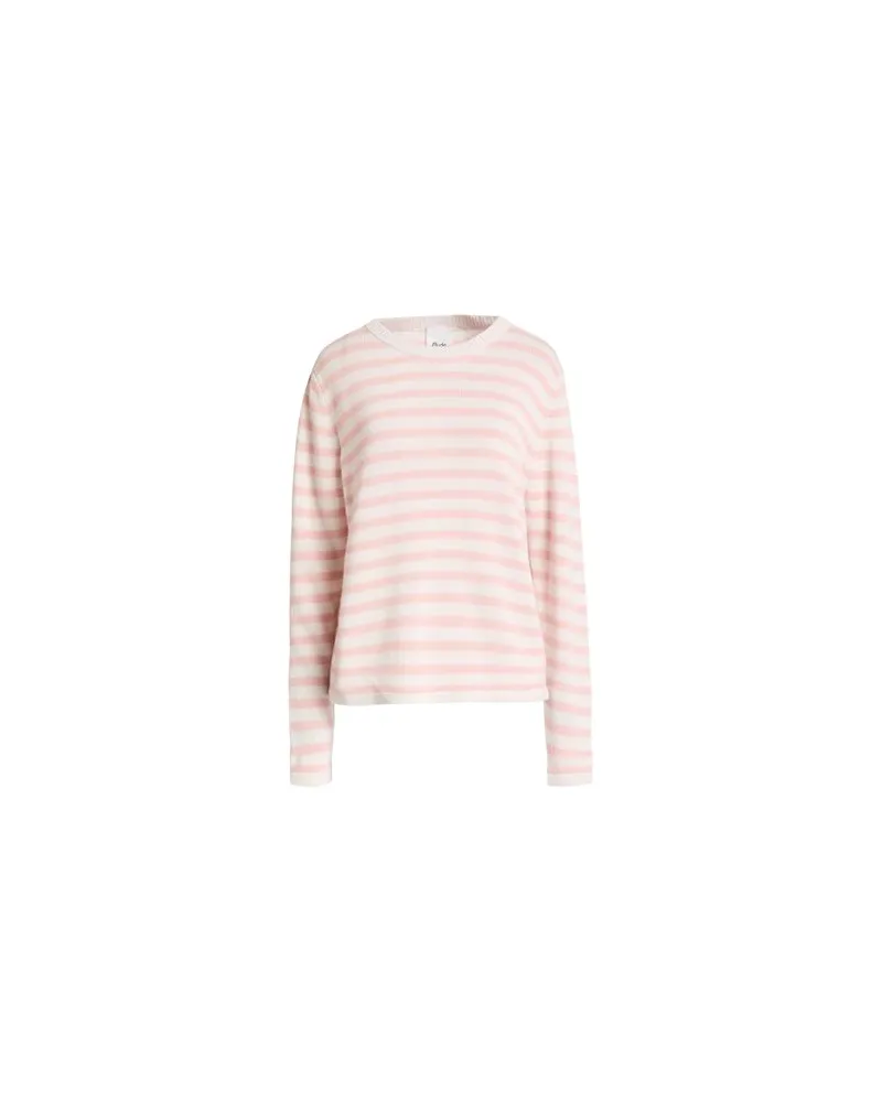 ALLUDE STRICKWAREN - Pulloverauf YOOX.COM Hellrosa