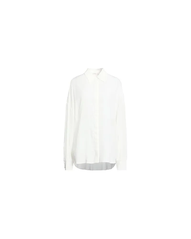 Maliparmi TOPS - Hemdenauf YOOX.COM Elfenbein