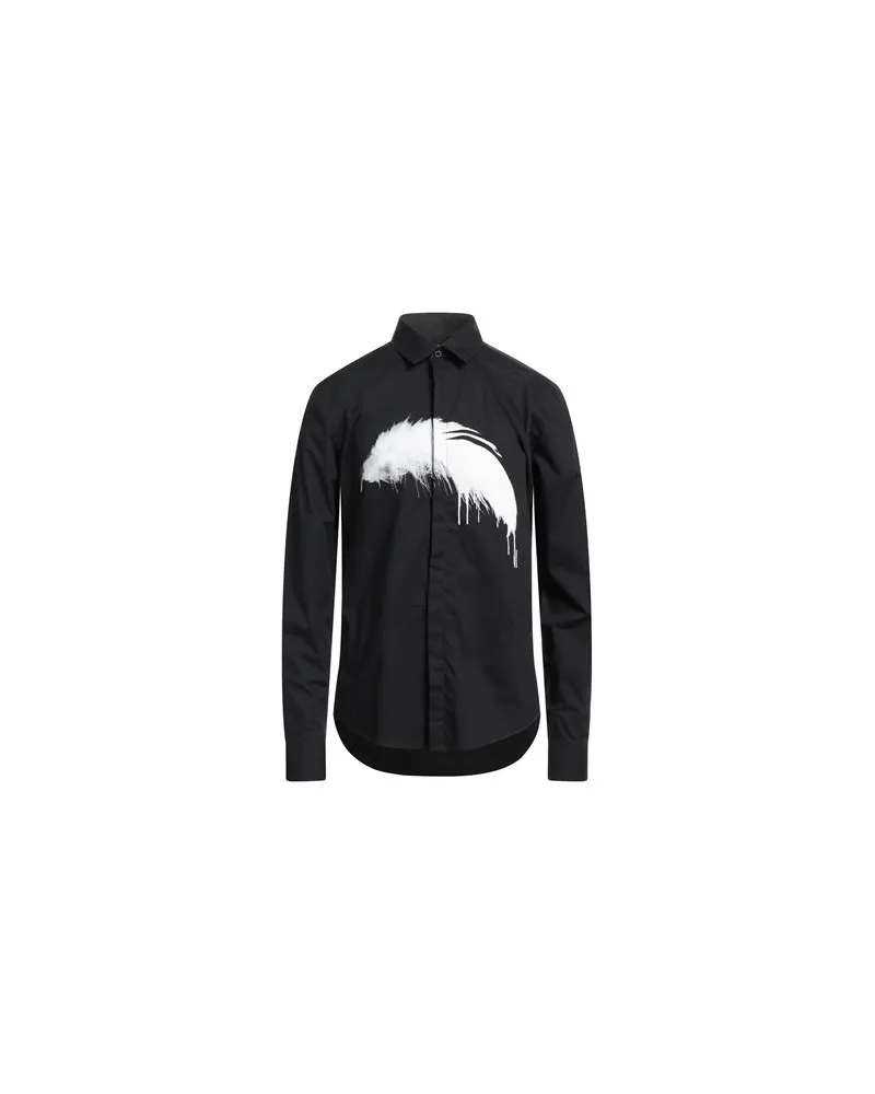 Patrizia Pepe TOPS - Hemdenauf YOOX.COM Schwarz