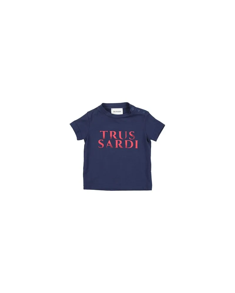 Trussardi TOPS - T-shirtsauf YOOX.COM Nachtblau