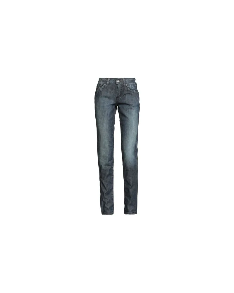 Jacob Cohën HOSEN & RÖCKE - Jeanshosenauf YOOX.COM Blau