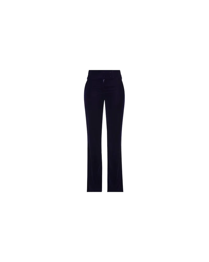 BCBGMAXAZRIA HOSEN & RÖCKE - Hosenauf YOOX.COM Violett