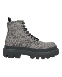 Dolce & Gabbana Stiefelette Braun