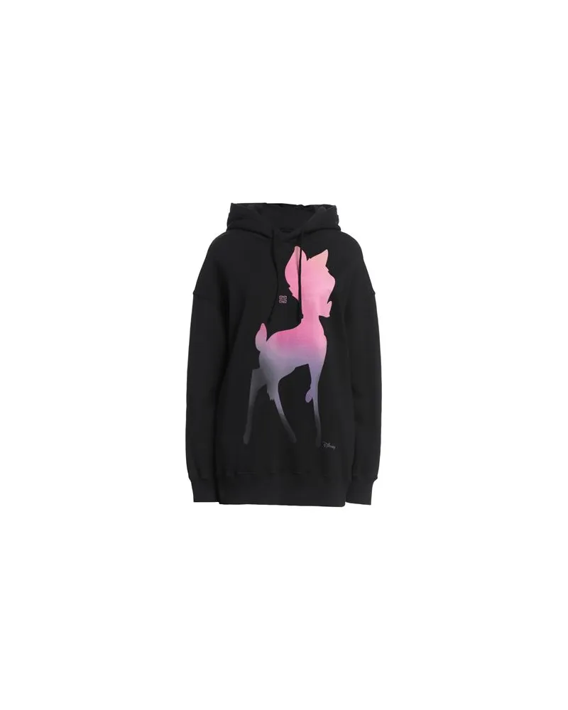 Givenchy X DISNEY - TOPS - Sweatshirtsauf YOOX.COM Schwarz