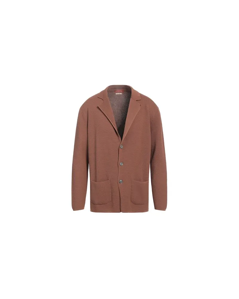 Daniele Fiesoli ANZÜGE und CO-ORDS - Blazersauf YOOX.COM Braun
