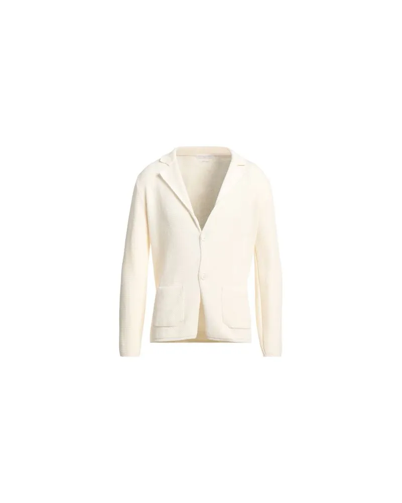 Daniele Fiesoli ANZÜGE und CO-ORDS - Blazersauf YOOX.COM Elfenbein