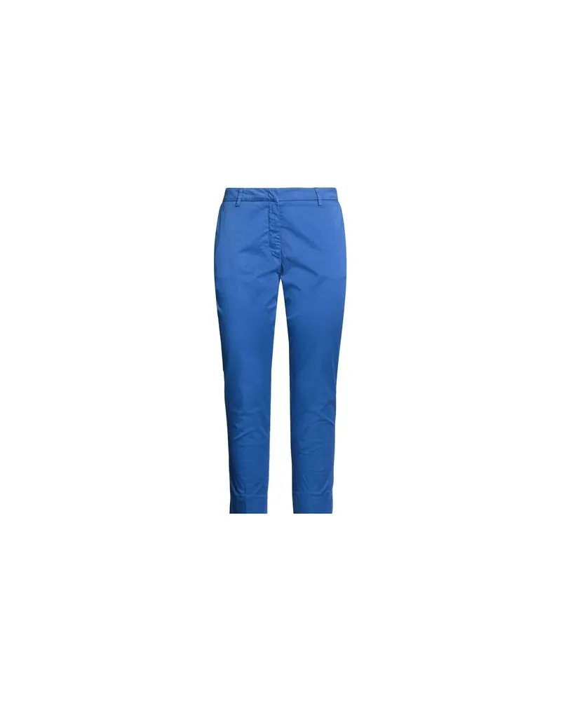 ROSSOPURO HOSEN & RÖCKE - Hosenauf YOOX.COM Blau
