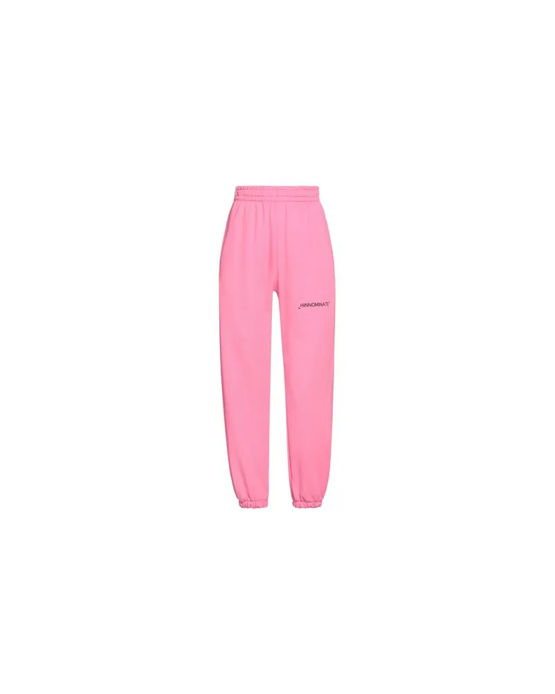 HINNOMINATE HOSEN & RÖCKE - Hosenauf YOOX.COM Fuchsia