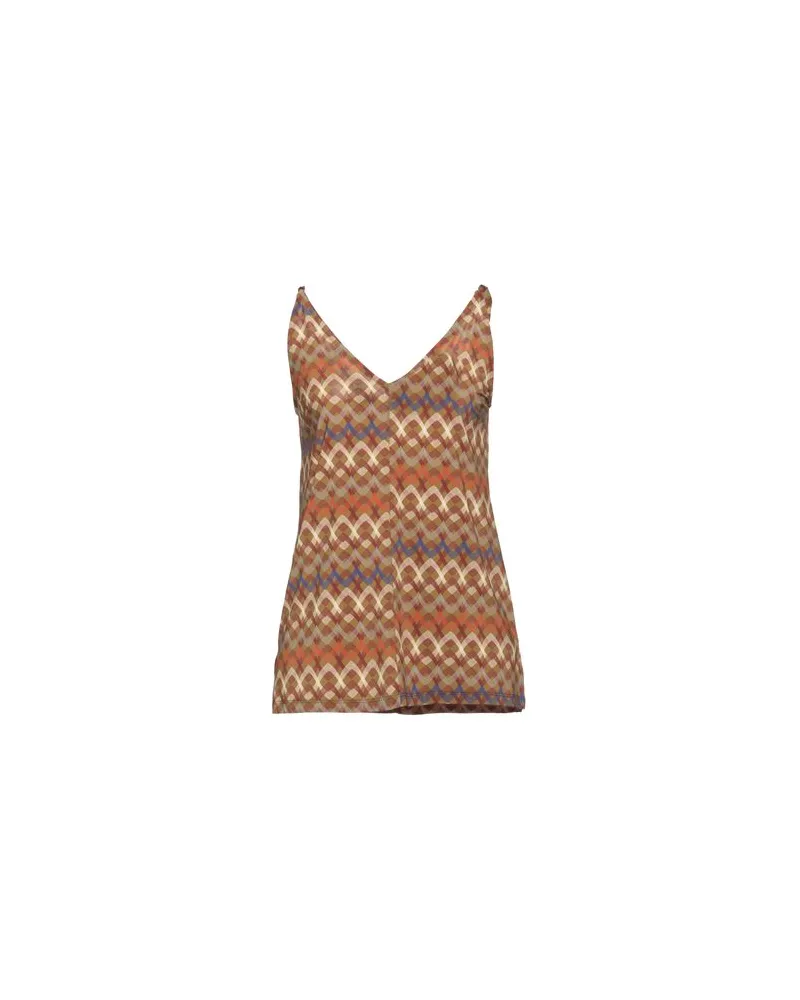 SIYU TOPS - Topsauf YOOX.COM Militärgrün