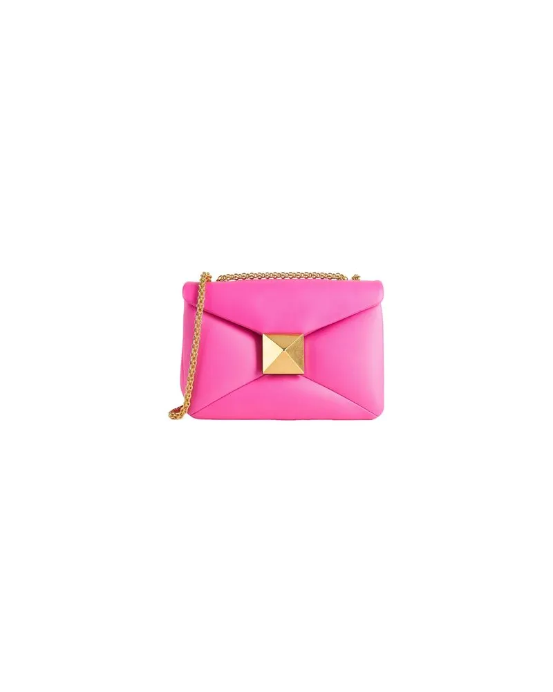Valentino Garavani TASCHEN - Schultertaschenauf YOOX.COM Fuchsia