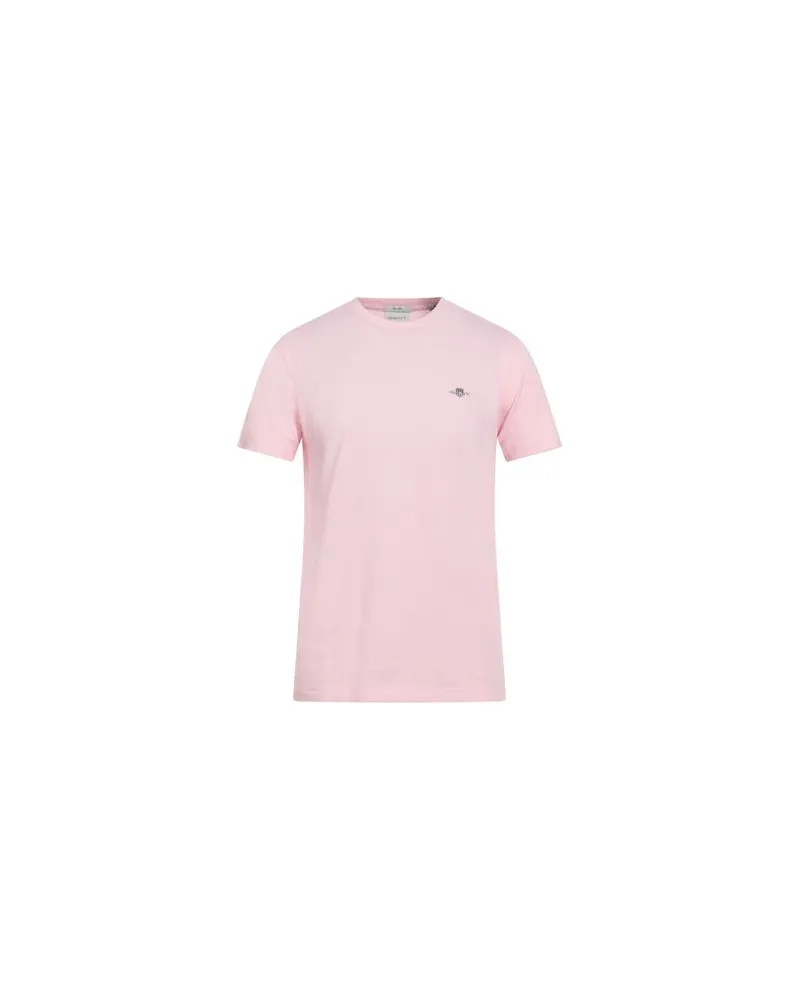 Gant TOPS - T-shirtsauf YOOX.COM Rosa