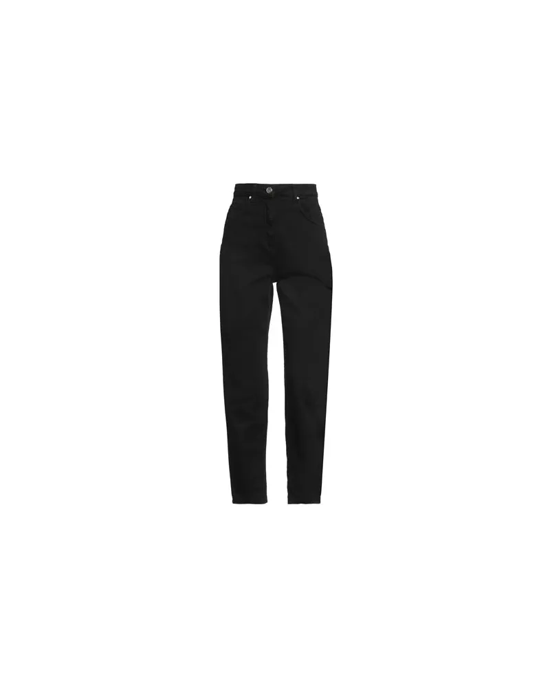 Kocca HOSEN & RÖCKE - Jeanshosenauf YOOX.COM Schwarz