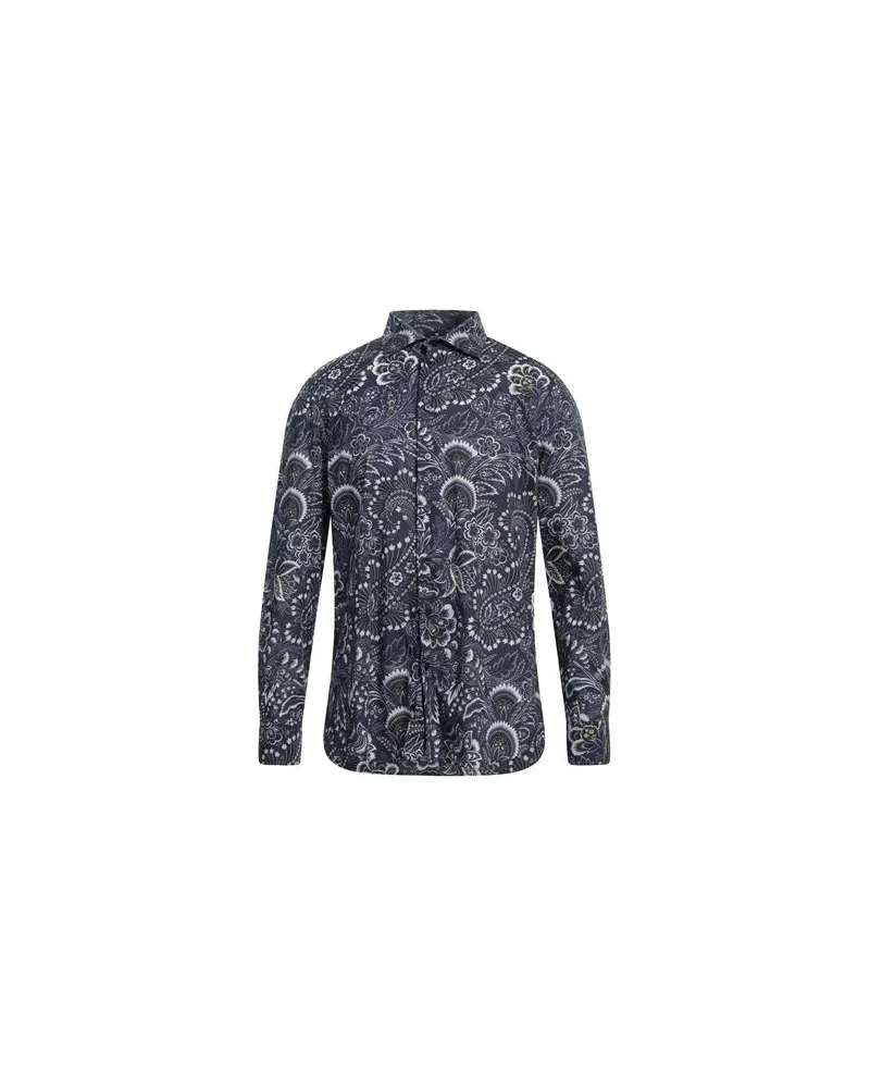 Etro TOPS - Hemdenauf YOOX.COM Marineblau