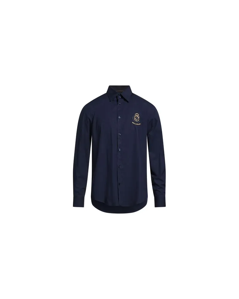 Paul & Shark TOPS - Hemdenauf YOOX.COM Nachtblau