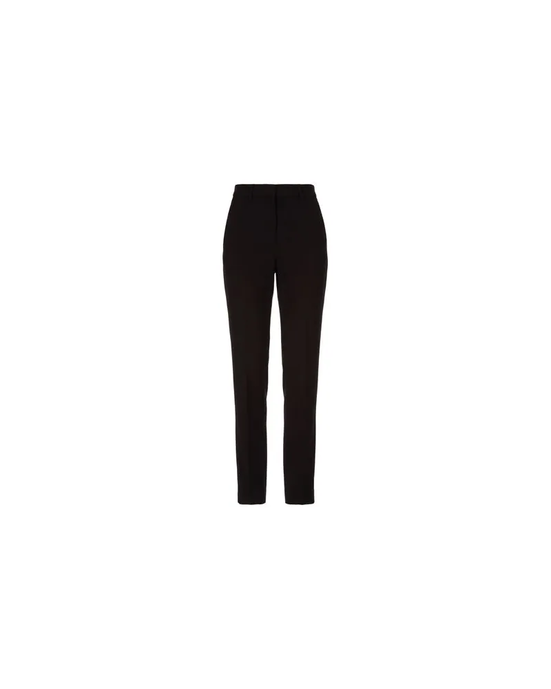 Karl Lagerfeld HOSEN & RÖCKE - Hosenauf YOOX.COM Schwarz