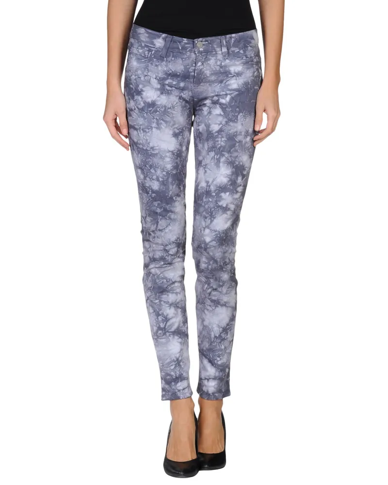 J Brand Hose Grau