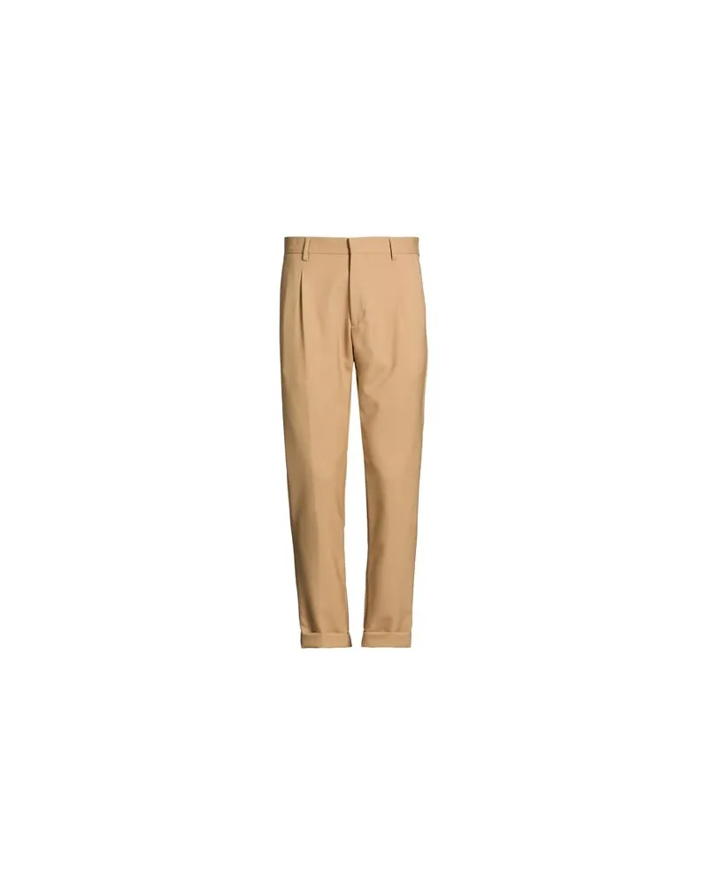 Be Able HOSEN & RÖCKE - Hosenauf YOOX.COM Sand
