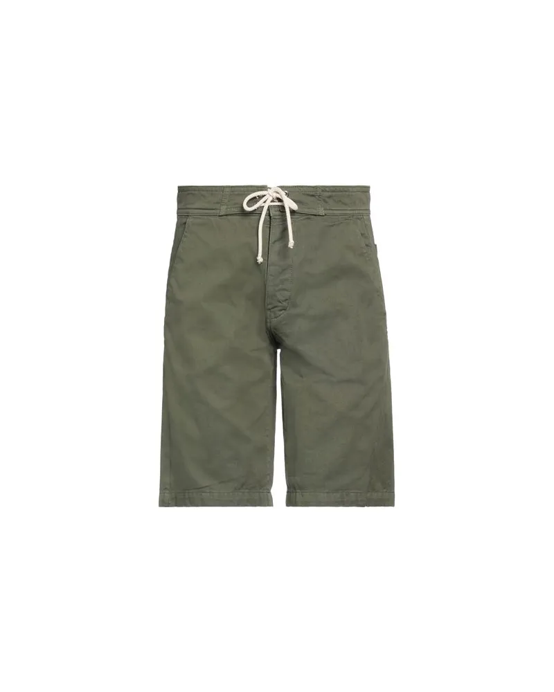 Société Anonyme HOSEN & RÖCKE - Shorts & Bermudashortsauf YOOX.COM Militärgrün