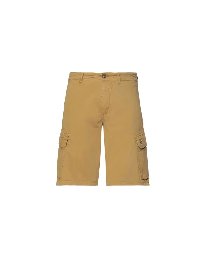 Lyle & Scott HOSEN & RÖCKE - Shorts & Bermudashortsauf YOOX.COM Kamel