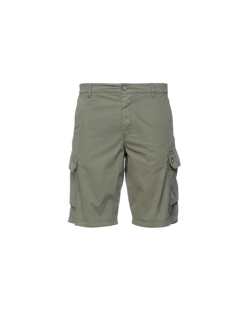 Lyle & Scott HOSEN & RÖCKE - Shorts & Bermudashortsauf YOOX.COM Militärgrün