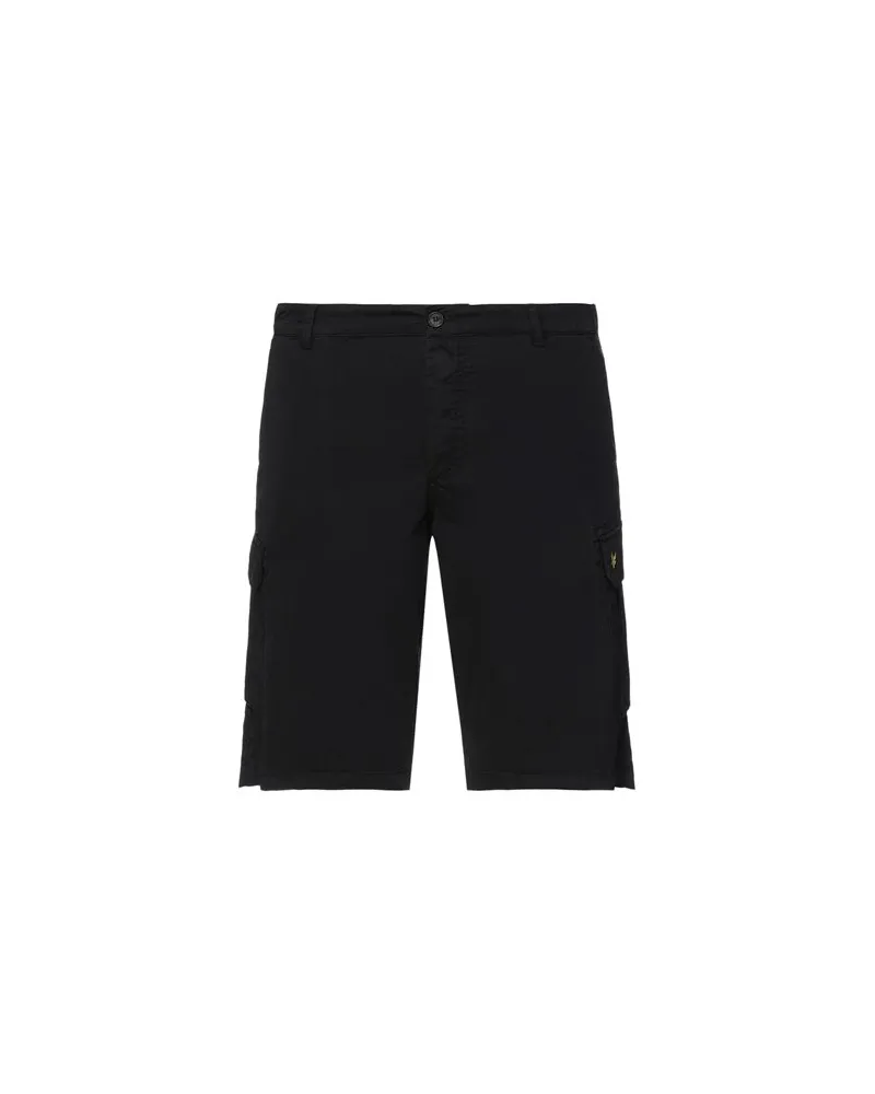 Lyle & Scott HOSEN & RÖCKE - Shorts & Bermudashortsauf YOOX.COM Schwarz