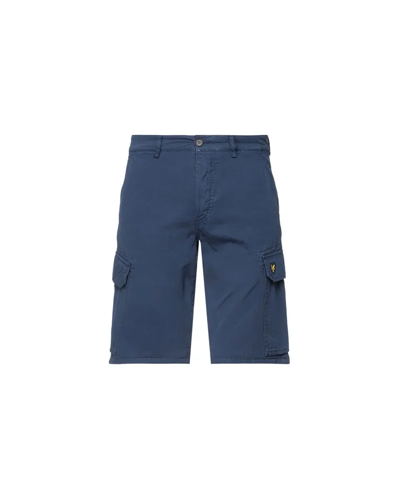 Lyle & Scott HOSEN & RÖCKE - Shorts & Bermudashortsauf YOOX.COM Nachtblau
