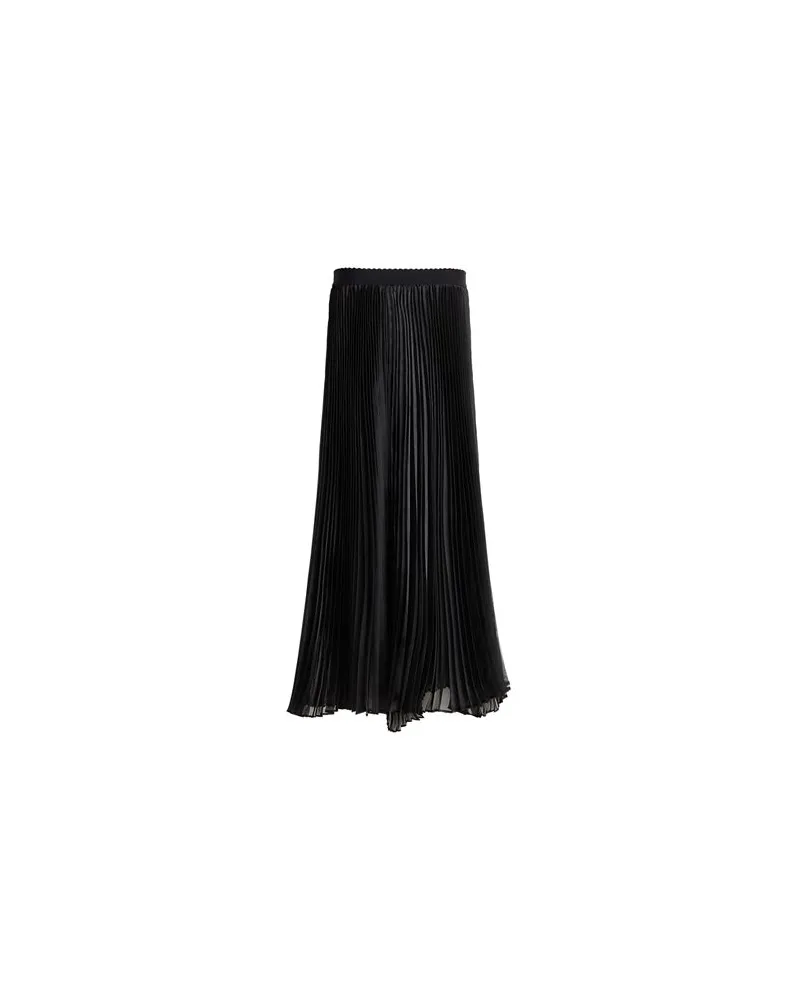 MEIMEIJ HOSEN & RÖCKE - Maxi-Röckeauf YOOX.COM Schwarz