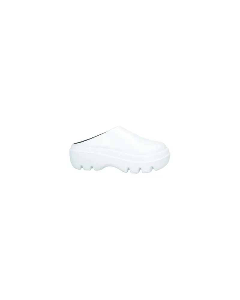 Proenza Schouler SCHUHE - Mules & Clogsauf YOOX.COM Weiß