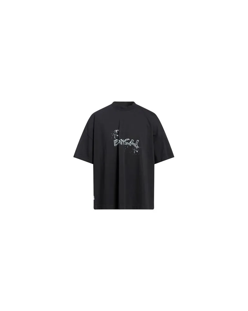 BONSAI TOPS - T-shirtsauf YOOX.COM Schwarz