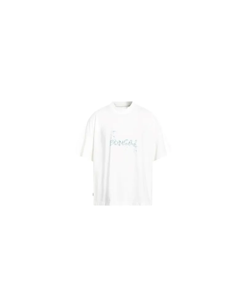 BONSAI TOPS - T-shirtsauf YOOX.COM Elfenbein