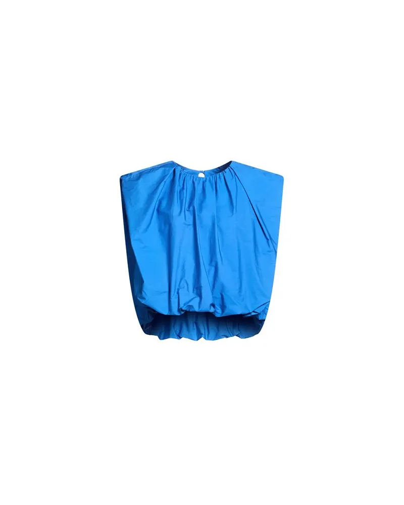 TELA TOPS - Topsauf YOOX.COM Königsblau