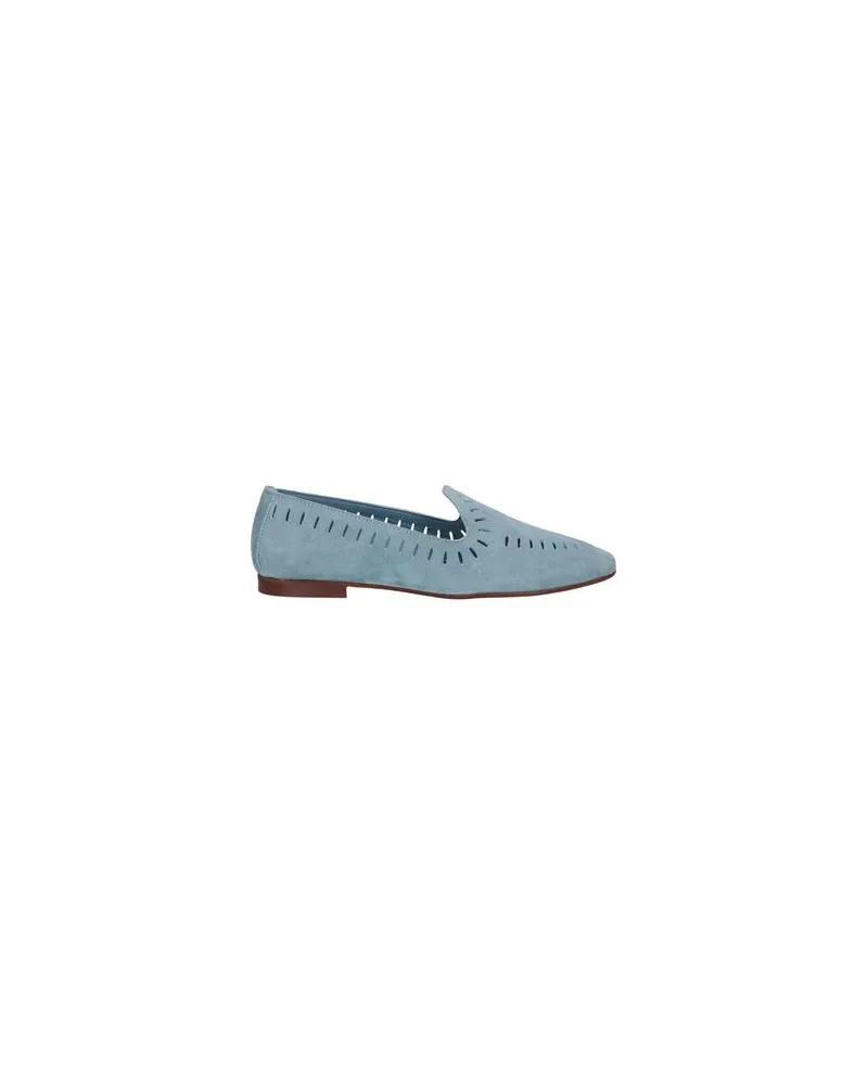 Baldinini SCHUHE - Mokassinsauf YOOX.COM Blaugrau