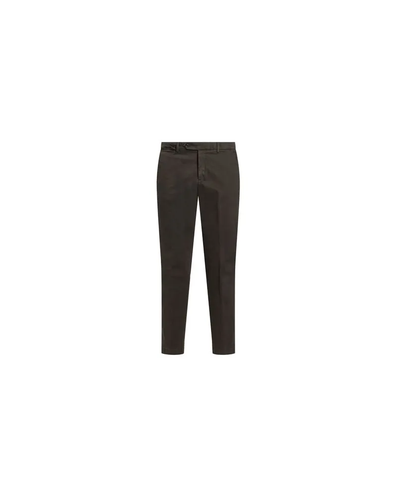 PAOLONI HOSEN & RÖCKE - Hosenauf YOOX.COM Militärgrün