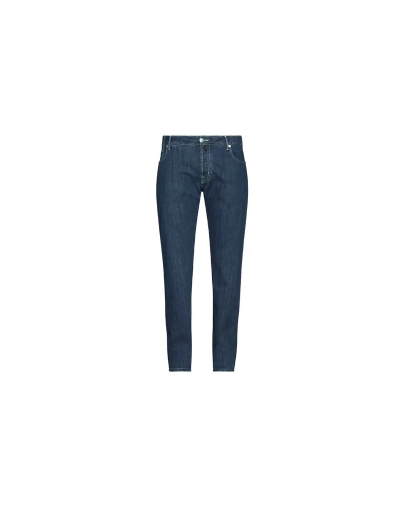 Jacob Cohën HOSEN & RÖCKE - Jeanshosenauf YOOX.COM Blau