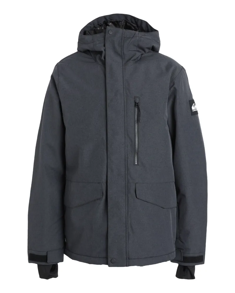 Quiksilver QS Giacca snow Mission Solid Jk Jacke Blei