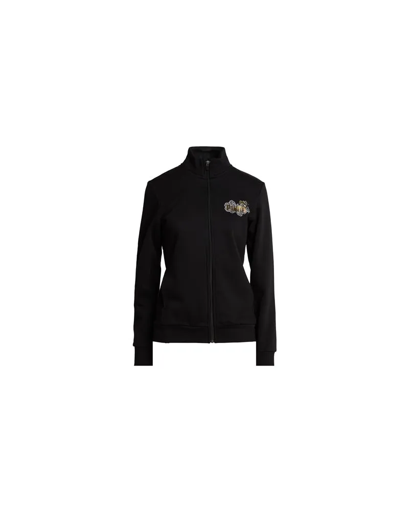Puma TOPS - Sweatshirtsauf YOOX.COM Schwarz