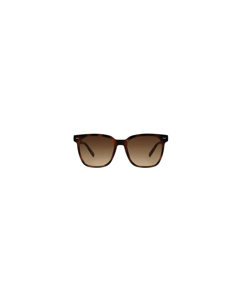 Calvin Klein BRILLEN - Sonnenbrillenauf YOOX.COM Braun