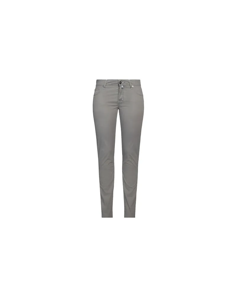 Jacob Cohën HOSEN & RÖCKE - Hosenauf YOOX.COM Grau