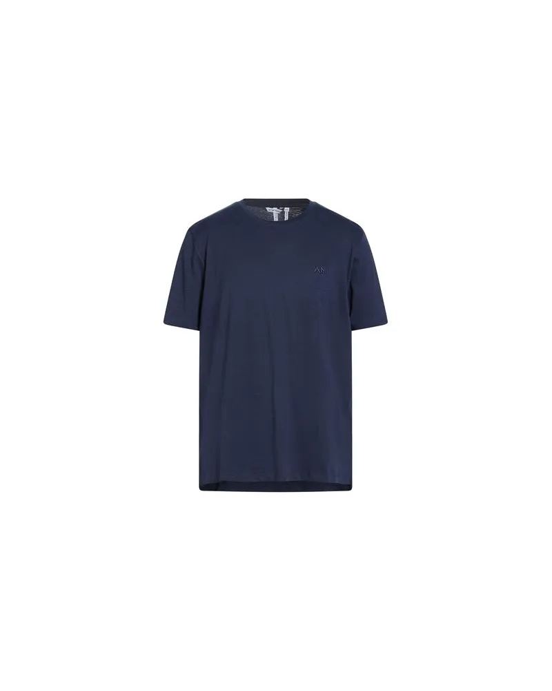 Antony Morato TOPS - T-shirtsauf YOOX.COM Nachtblau