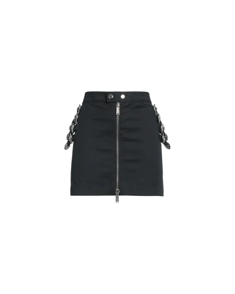 Dsquared2 HOSEN & RÖCKE - Miniröckeauf YOOX.COM Schwarz