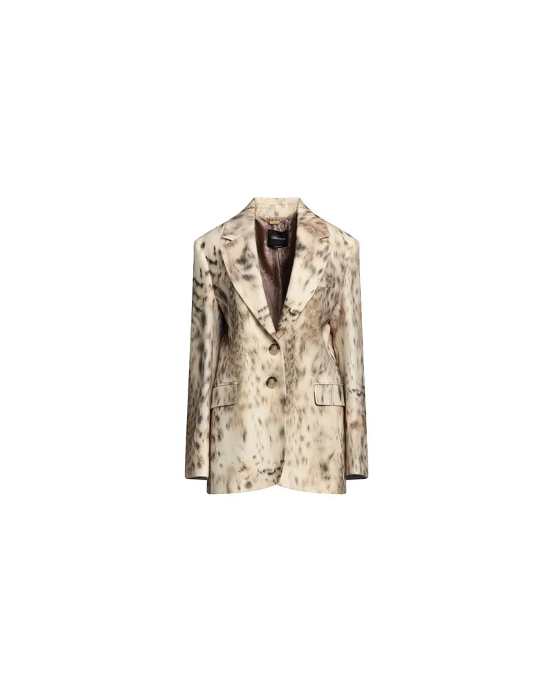 Blumarine ANZÜGE und CO-ORDS - Blazersauf YOOX.COM Beige