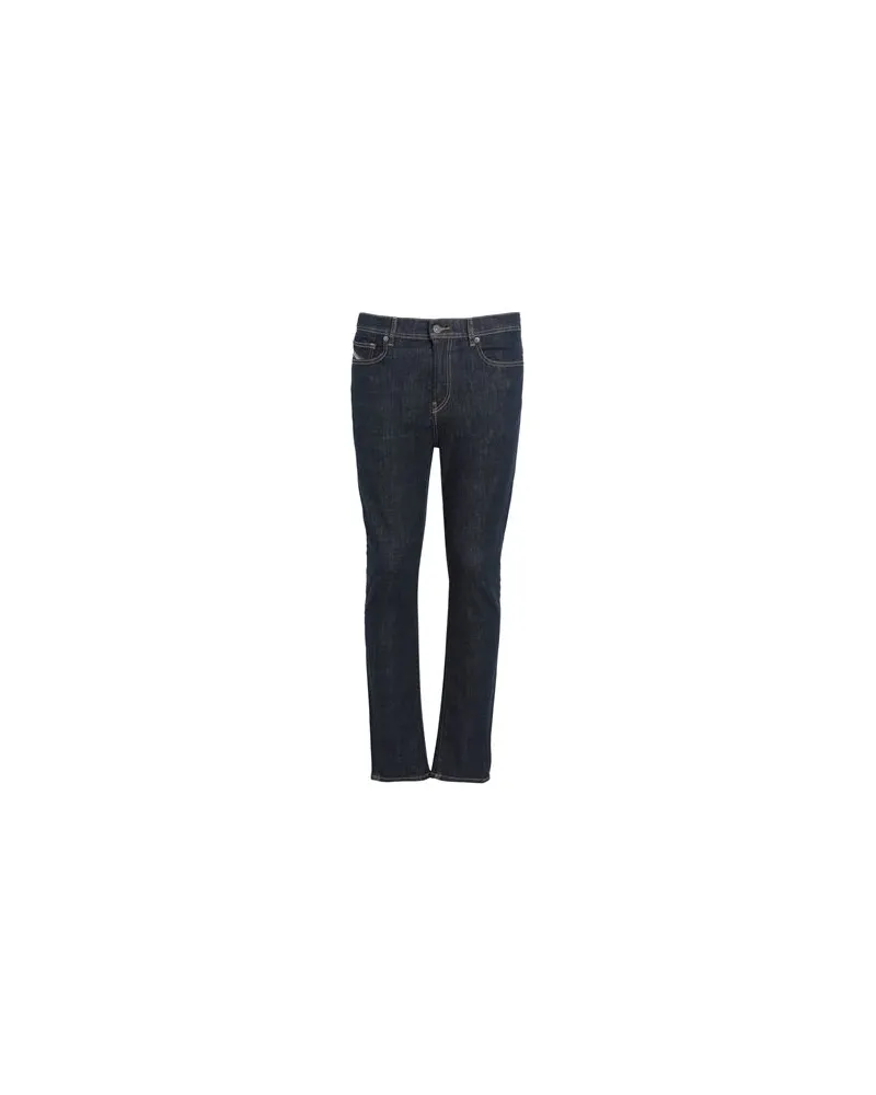 Diesel 1983 Z9C33 SKINNY JEANS  - HOSEN & RÖCKE - Jeanshosenauf YOOX.COM Blau