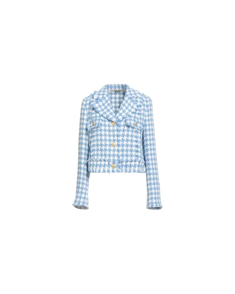 NVSCO 2107 ANZÜGE und CO-ORDS - Blazersauf YOOX.COM Azurblau