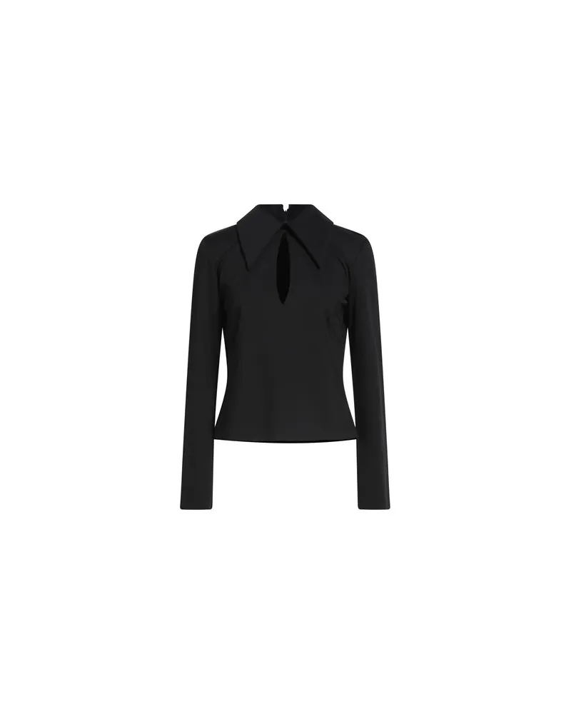 Liviana Conti TOPS - Topsauf YOOX.COM Schwarz