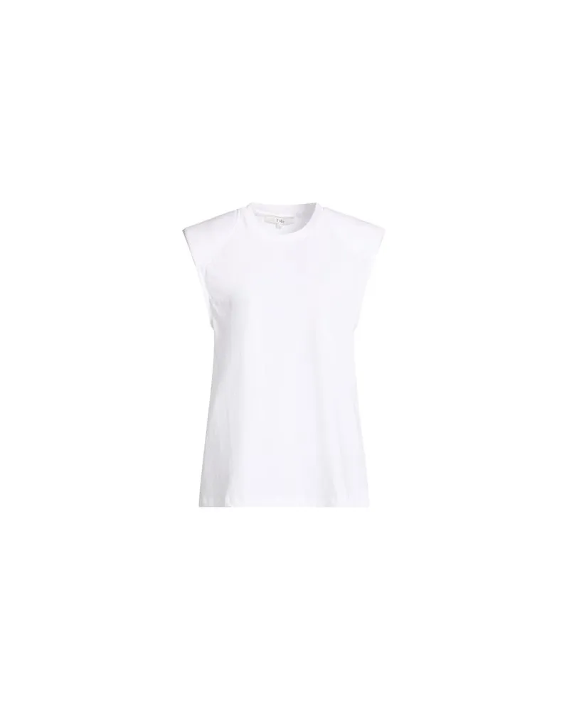 tibi TOPS - Topsauf YOOX.COM Weiß