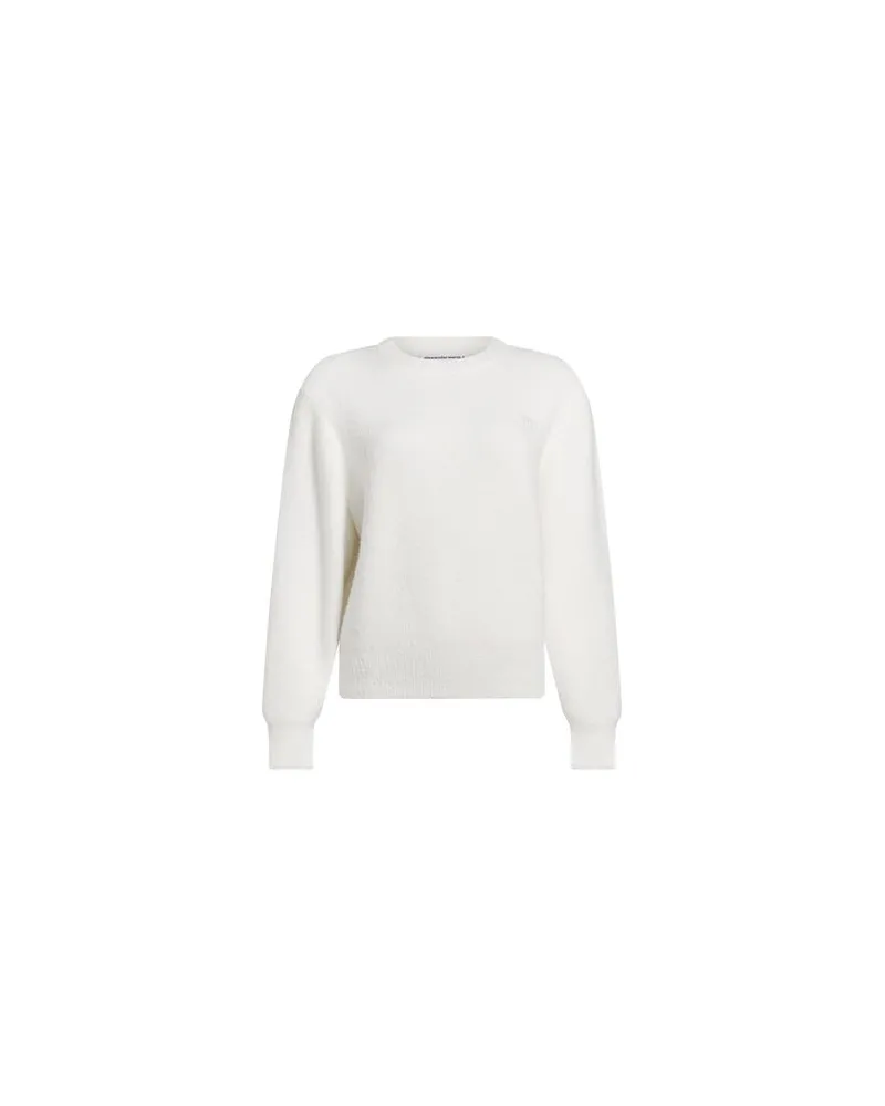 Alexander Wang STRICKWAREN - Pulloverauf YOOX.COM Weiß