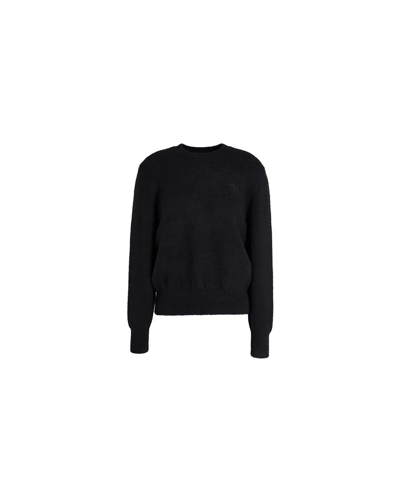 Alexander Wang STRICKWAREN - Pulloverauf YOOX.COM Schwarz