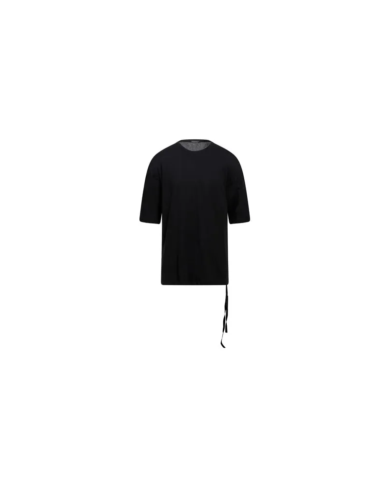 Ann Demeulemeester TOPS - T-shirtsauf YOOX.COM Schwarz