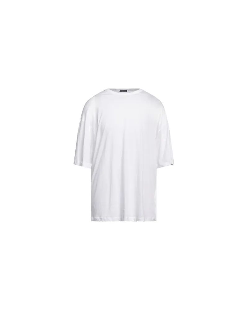 Ann Demeulemeester TOPS - T-shirtsauf YOOX.COM Weiß