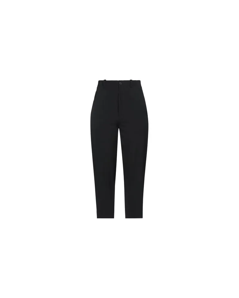 VIRNA DRÒ HOSEN & RÖCKE - Hosenauf YOOX.COM Schwarz